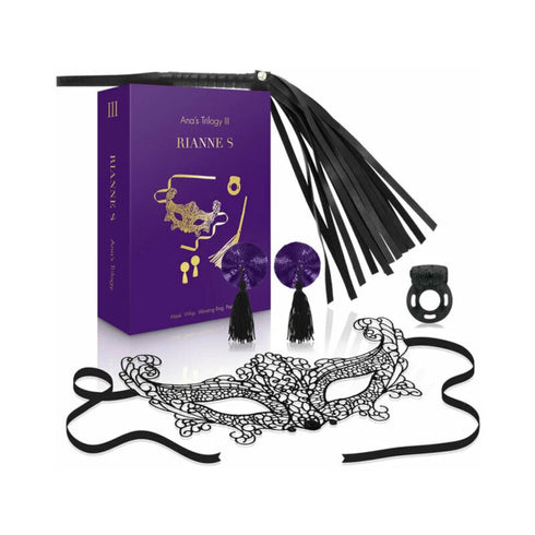 Rianne S Anas Trilogie III Lust-Kit