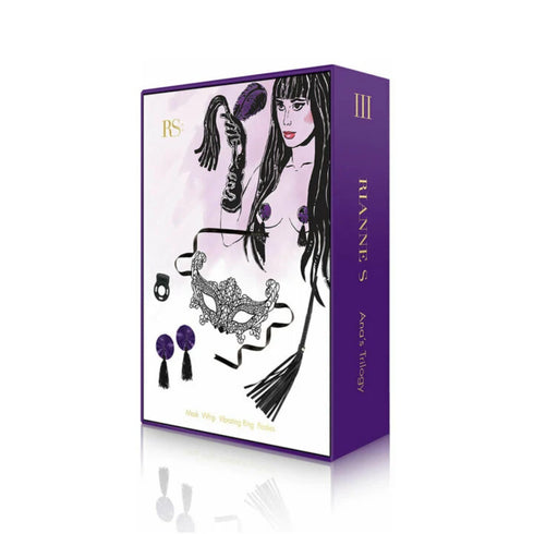 Rianne S Anas Trilogie III Lust-Kit