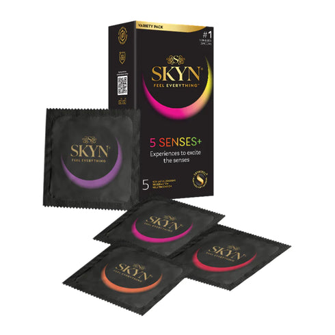 SKYN 5 Sinne Box 5