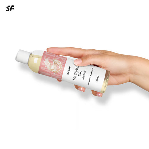 Satisfyer Massage Oil Neutral 8.45 fl oz