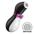 Satisfyer Penguin Air-Pulse Vibrating Massager