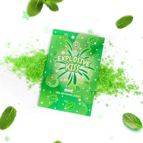 Secret Play Erdbeer-Knallbonbons