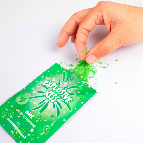 Secret Play Erdbeer-Knallbonbons