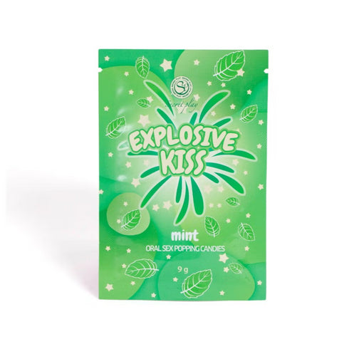 Secret Play Erdbeer-Knallbonbons