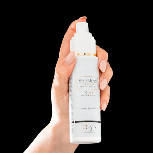 Orgie Sensfeel Verführungselixier für Frauen 10in1 Körper & Haar 100ml