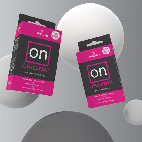 Sensuva ON Natural Arousal Oil for Her 5ml