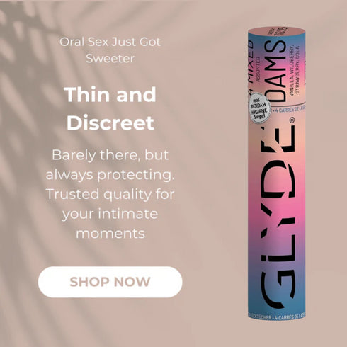 Sheer Glyde Dams Gemischte Box 4