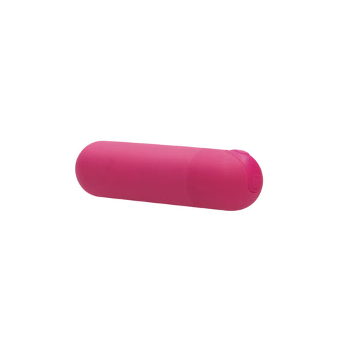 Shots 10 Speed Wiederaufladbare Bullet Pink