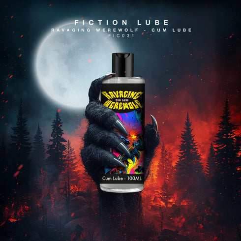 Shots Ravaging Werewolf Cum Lube 3.4 fl oz