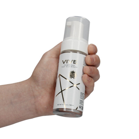 Shots Vive schäumender Toy-Reiniger 140 ml