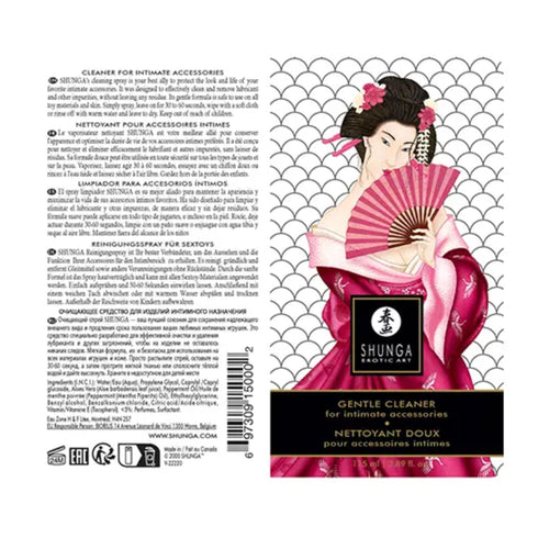 Shunga Sanfter Spielzeugreiniger 3.89 fl oz