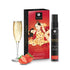 Shunga Wellen des Vergnügens Oralsex-Spray Prickelnder Erdbeerwein 0.66 fl oz