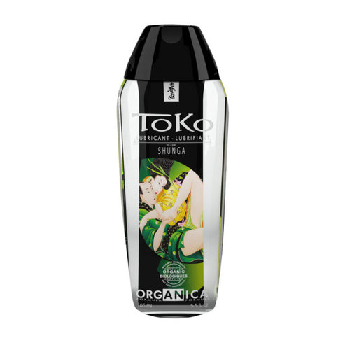 Shunga Toko Organica Natural Lubricant 5.5 fl.oz