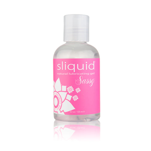 Sliquid Sassy Natural Gleitgel 125 ml