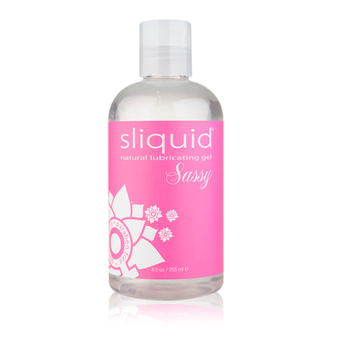 Sliquid Sassy Natural Gleitgel 125 ml