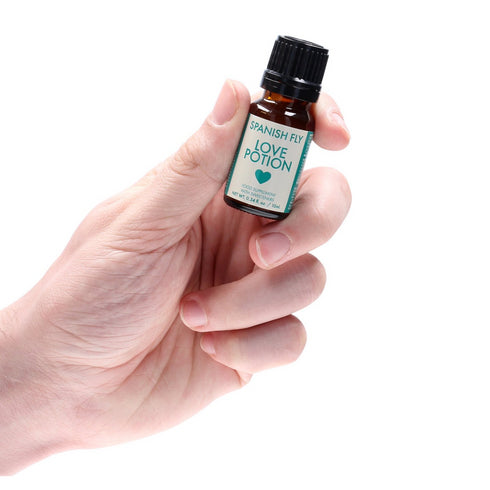 Spanischer Fliegen-Liebestrank für Paare 10ml
