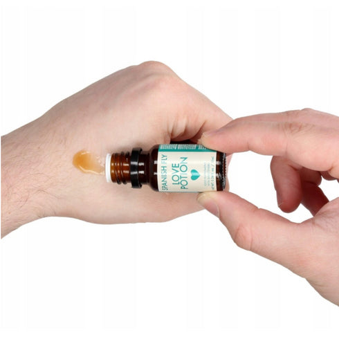 Spanischer Fliegen-Liebestrank für Paare 10ml