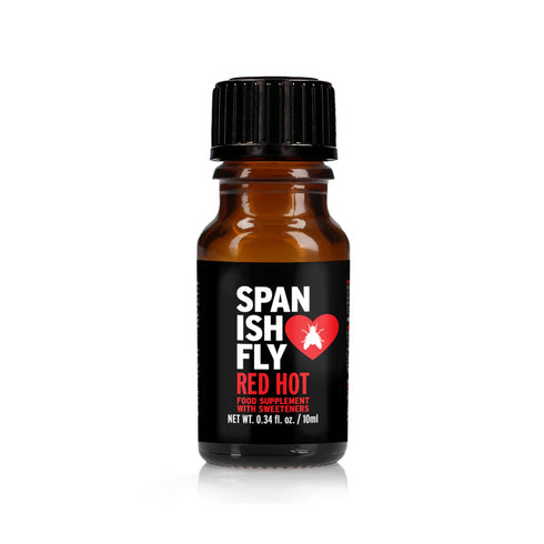 Spanish Fly Red Hot für Paare 10ml