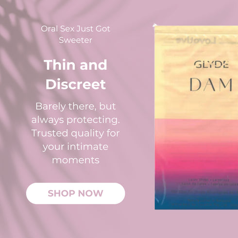 Sheer Glyde Dams Pink /Erdbeere