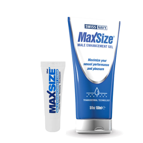 Swiss Navy Max Size Creme