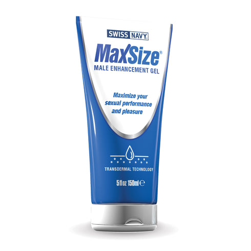 Swiss Navy Max Size Creme