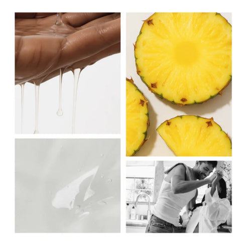 System JO H2O Juicy Pineapple