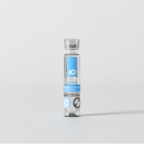 JO H2O Gleitmittel auf Wasserbasis