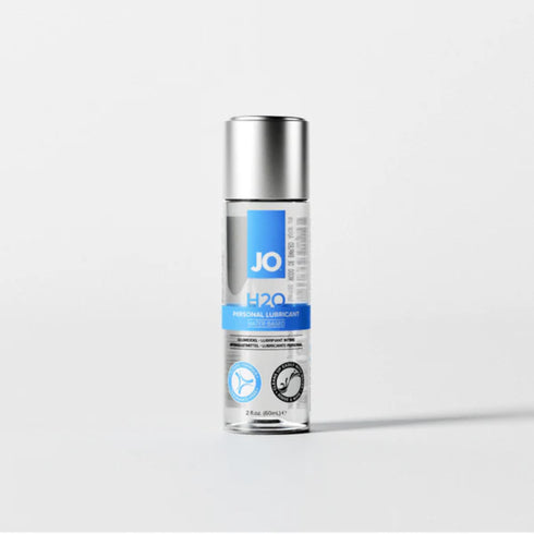 JO H2O Gleitmittel auf Wasserbasis