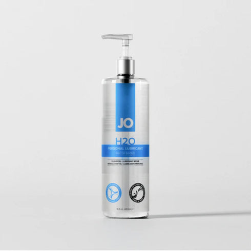 JO H2O Gleitmittel auf Wasserbasis