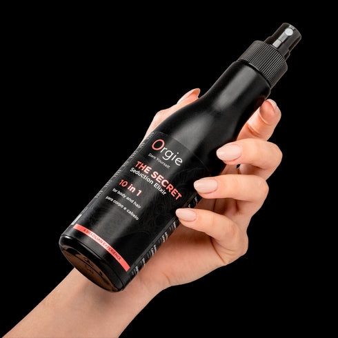 Orgie The Secret Seduction Elixir 10in1 Körper & Haar 200ml