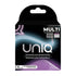 Uniq Multi Non Latex 0008 Packung 3