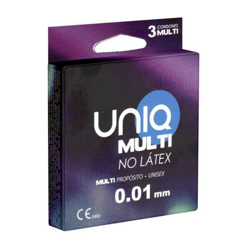 Uniq Multi Non Latex 0008 Packung 3