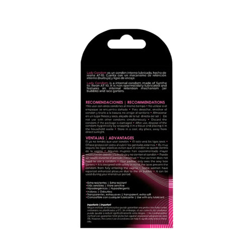 UNIQ Eva Female Box 3