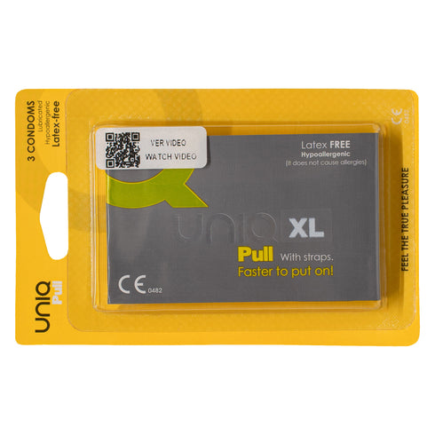Uniq Pull XL 3er-Box