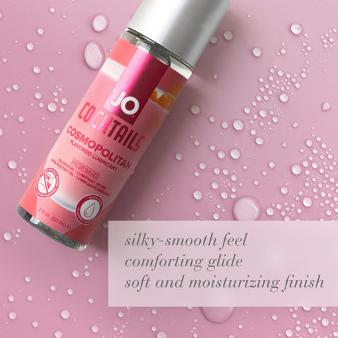 JO Cocktails Cosmopolitan Flavoured Lube 2 fl oz
