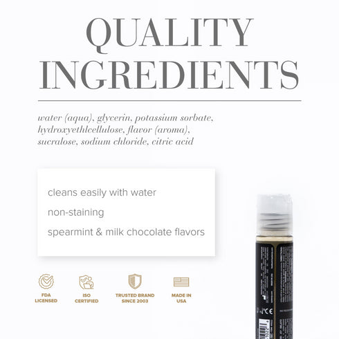 System JO Gelato Mint Schokolade 30 ml