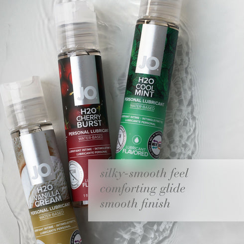 System JO H2O Cherry Burst 30ml