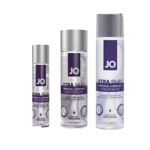 JO Xtra seidiges Silikon