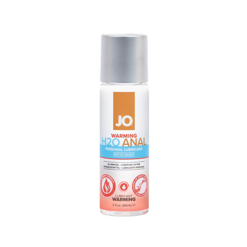 System JO H2O Anal Warming