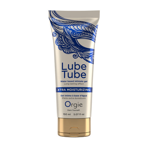 Orgie Lube Tube Xtra Feuchtigkeitsspendendes Intimgel 150ml