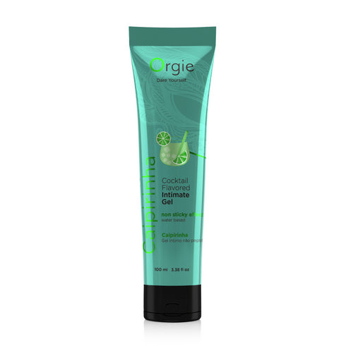 Orgie Gleitgel Tube Strawberry 100ml