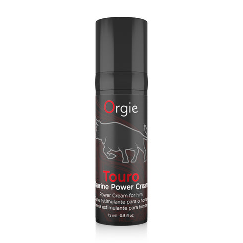Orgie Touro Powercreme für Ihn 15ml