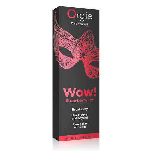 Orgie Wow! Bukal Spray 10ml