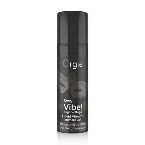 Orgie Sexy Vibe! Hochspannungsgel 15ml