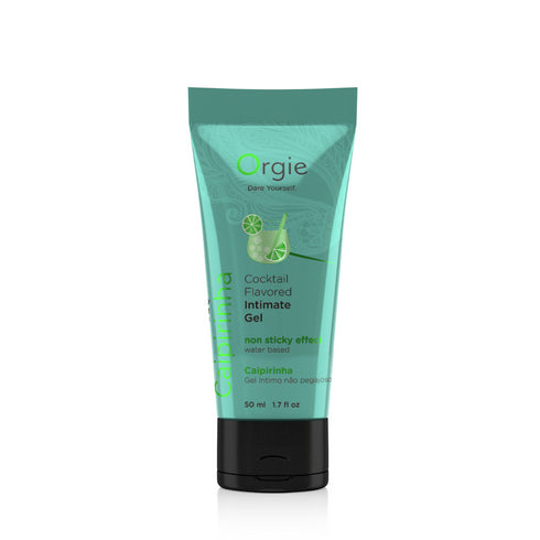 Orgie Gleitgel Tube Strawberry 100ml