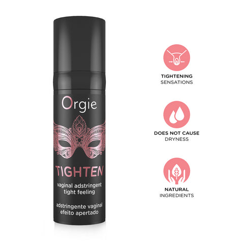 Orgie Tighten Gel 15 ml