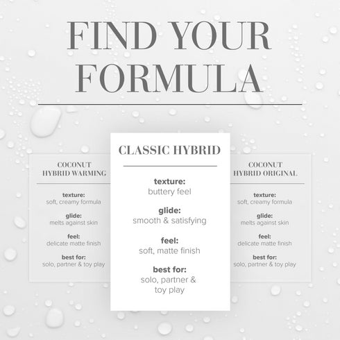 System JO Classic Hybrid Original 30ml