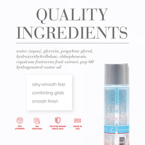 System JO Erwärmung H2O