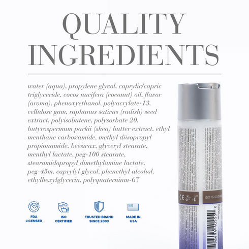 JO Silikonfreie Hybridkühlung