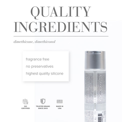 System JO All-In-One Massage Glide Duftfrei